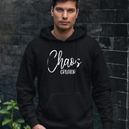 Chaos Coordinator Chaos Creator - Unisex Hoodie